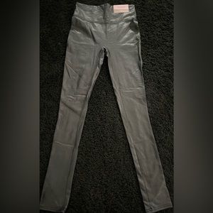 Serra Faux Leather Leggings